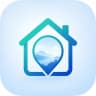 Logo de HomeVista