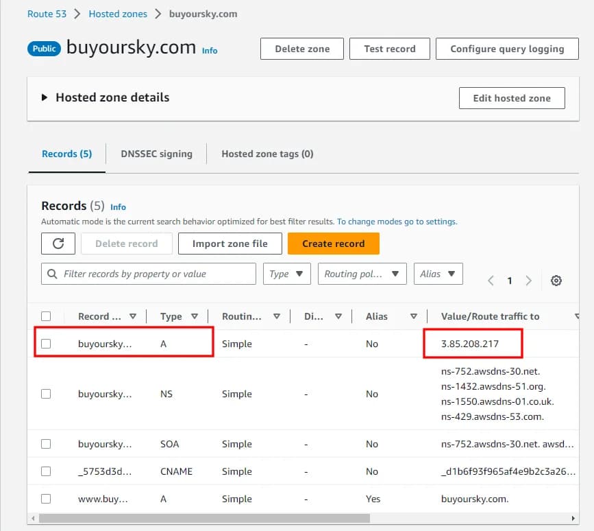 Deploy a Nextjs application using ubuntu and nginx in AWS-EC2 | Appluex
