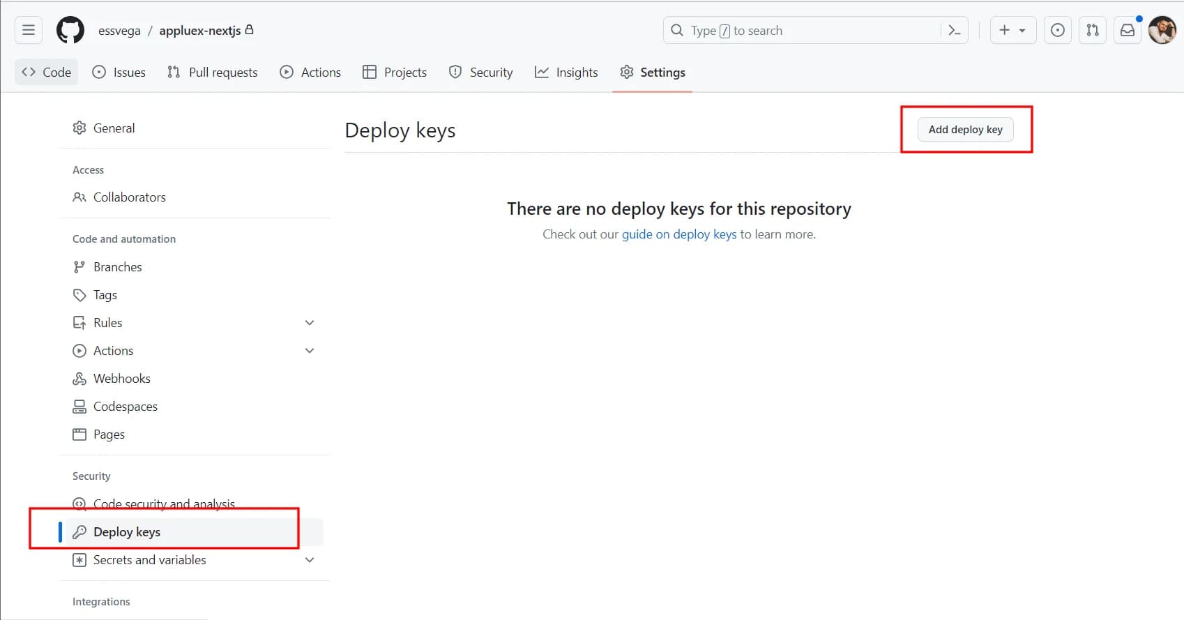 Deploy a Nextjs application using ubuntu and nginx in AWS-EC2 | Appluex