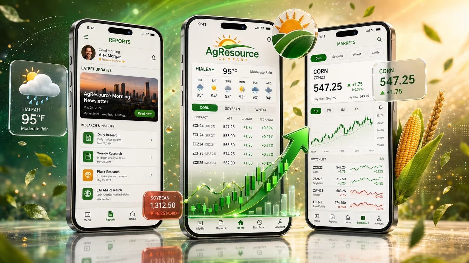 Vista previa de AgResource