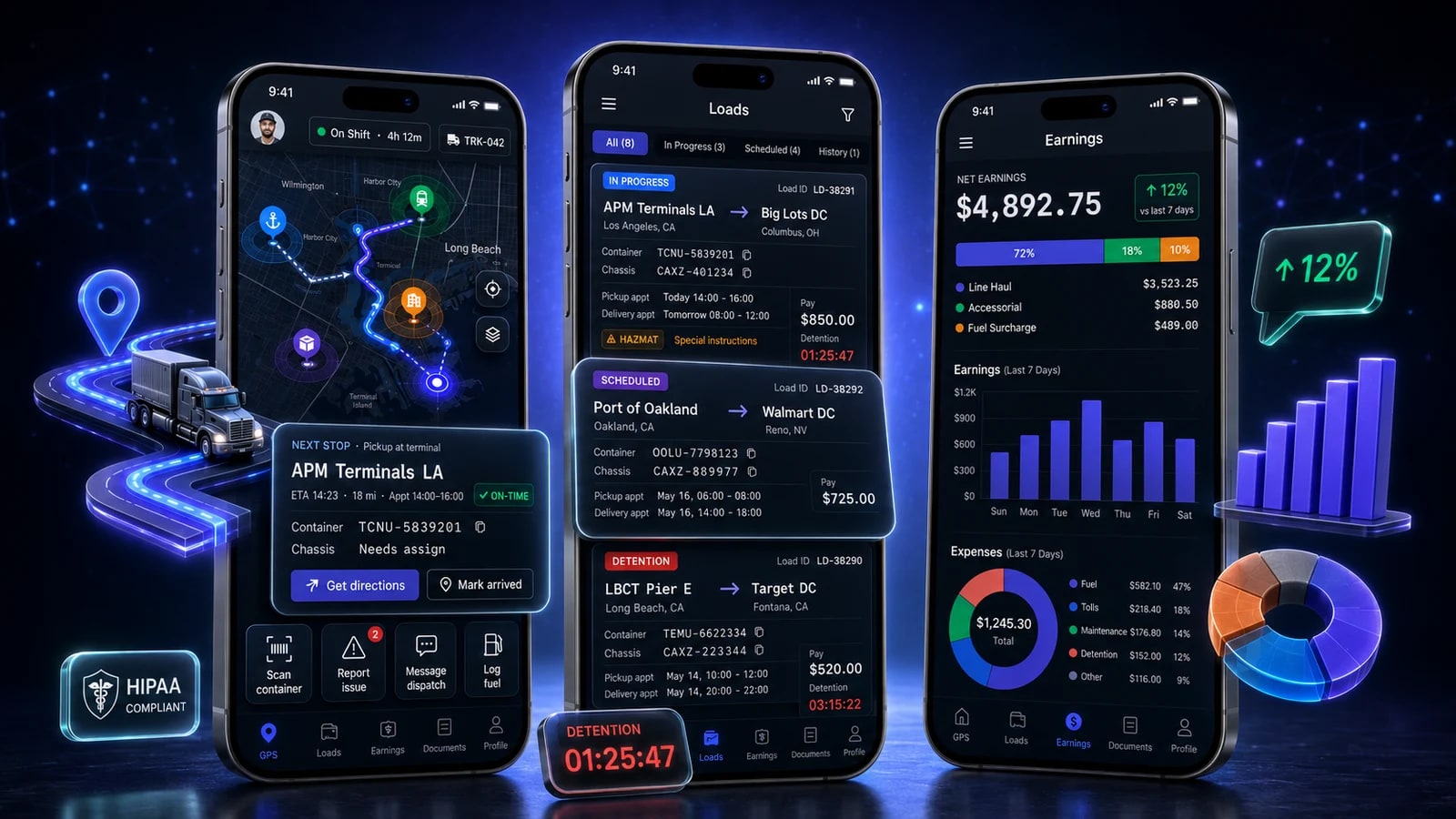 App móvil de Vexolis